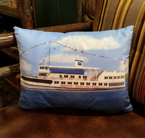 Mount Washington Pillow