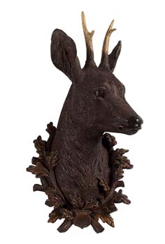 Roe Deer Head Trophy