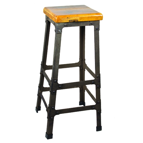 Adjustable Bar Stool