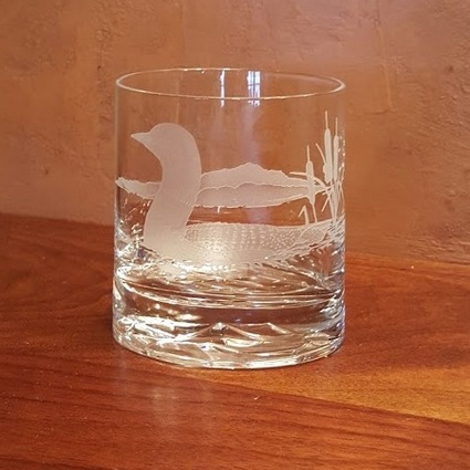 14 ounce glass tumblers Double Wall Glass Tumbler