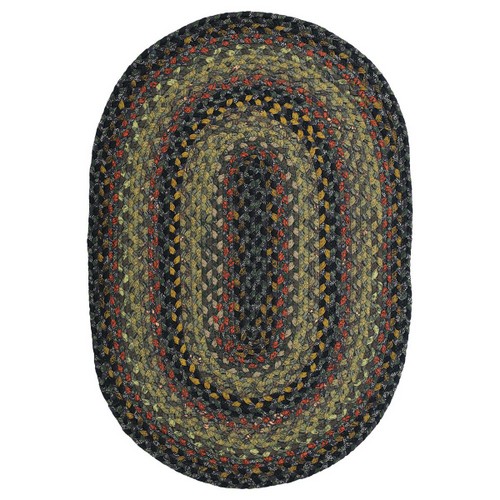 Enigma Cotton Braid Rug