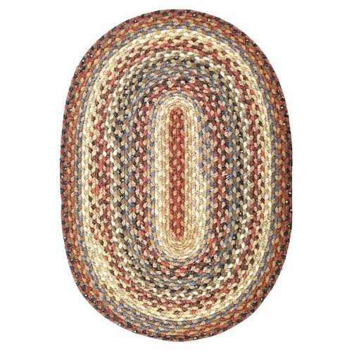 Biscotti Cotton Braid Rug