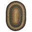 Cocoa Bean Cotton Braided Rug