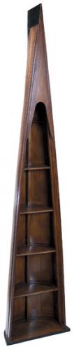 Rowing Prow Bookcase