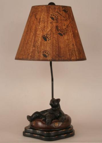 Bear Tubing Lamp