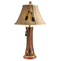 Canoe Table Lamp