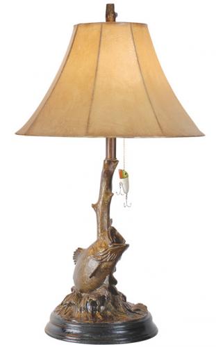 Bass Table Lamp