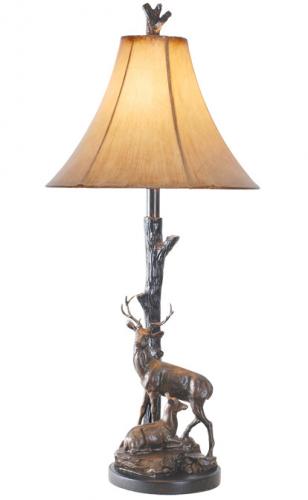 Buck Table Lamp