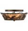 Fisherman Flush Mount Ceiling Light 2