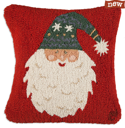 Santa Pillow