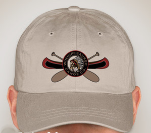 Winnipesaukee Canoe Co. Hat