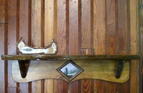 Rustic Shelf