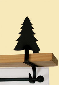 Pine Tree Shelf Brackets - Pair