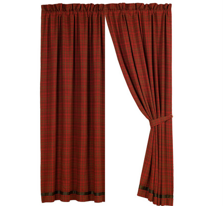 Cascade Lodge Curtain