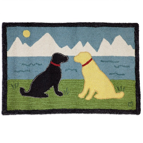 Lakeside Labs Rug