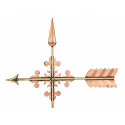 Arrow Weather vane