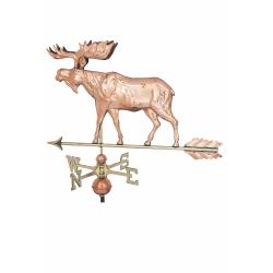 Moose Weather vane