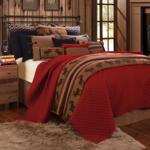 Bayfield Bedding Set - Queen