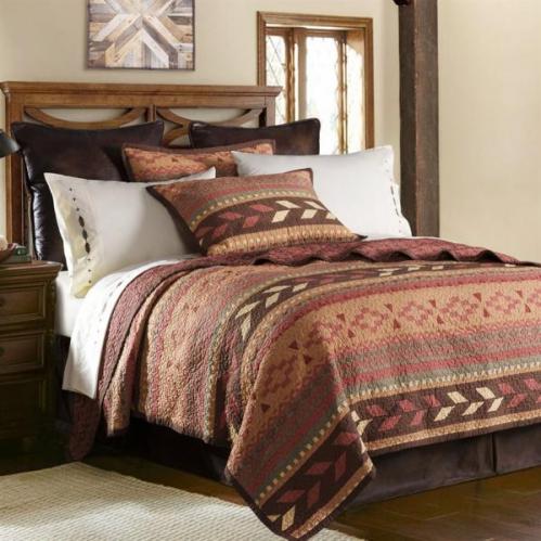 Broken Arrow Bedding Set - Twin