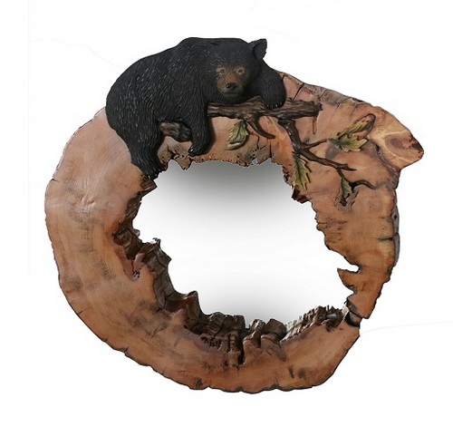 Bear Mirror