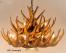 21 Antler Whitetail Chandelier 3