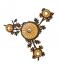 Acorn Branch Chandelier - 48