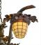 Acorn Branch Chandelier - 48