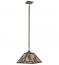 Tall Pines Pendant 1