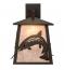 Stillwater Trout Sconce 3