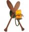Canoe Paddles Wall Sconce 3