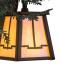 Pine Branch Valley View Sconce 5
