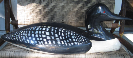 Giant Loon Decoy