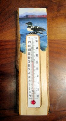 loon thermometer