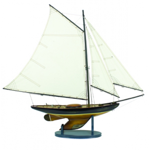 Newport Sloop Model Sailboat