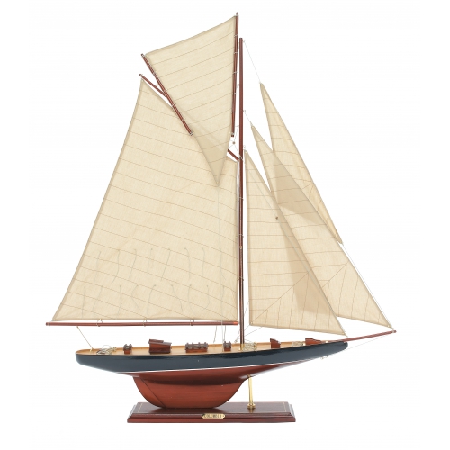 Columbia Sailboat Model