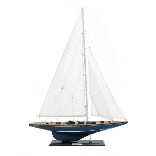 Endeavor Model Sailboat