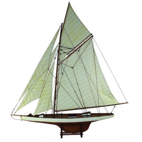 Columbia Sailboat Model - Large