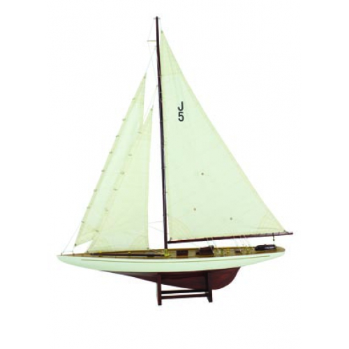 Rainbow Sailboat Model