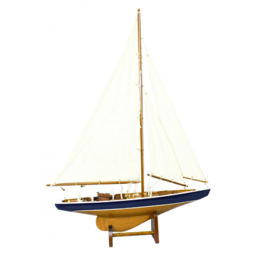 Model Sailboat