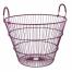 Quahog clam basket 2