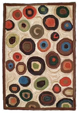 Camp Rolling Stone Rug