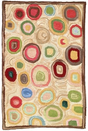 Camp Round Hill Rug