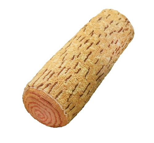 Log Pillow