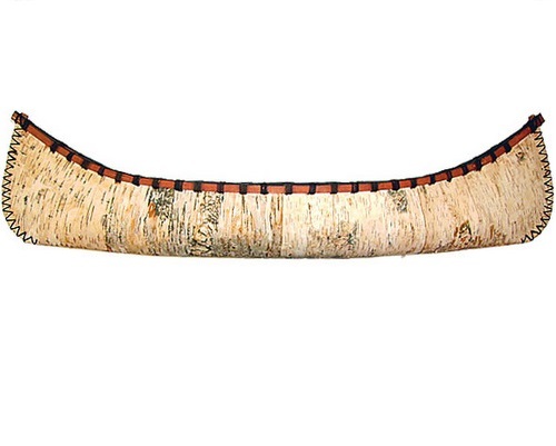 Birch Bark Canoe 15