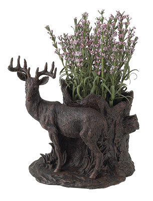 Deer Planter