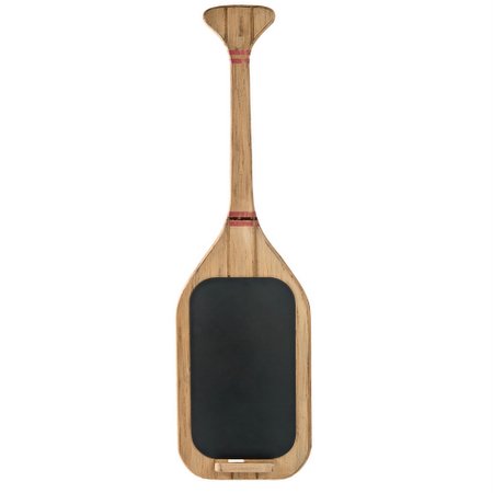 Paddle Chalkboard